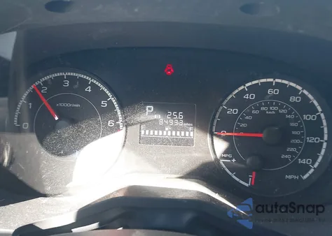 2019 Subaru Impreza 2.0I z USA, uszkodzony, nr VIN 4S3GKAA65K3601987